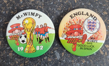 Wimpy - World Cup Spain 1982