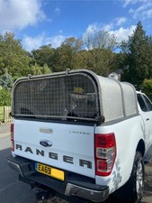 2019 Ford Ranger Ifor Williams