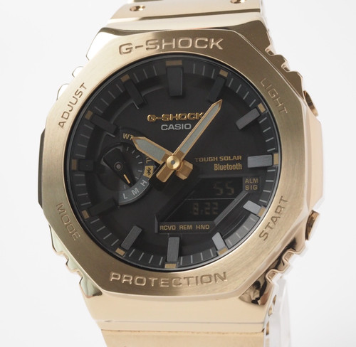 Casio shock b2100gd - casio, gm-b2100gd-9ajf
