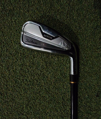 Titleist u505 iron - titleist,