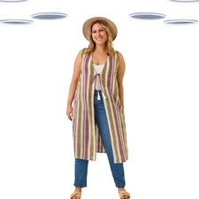 Ex Roman Women's Plus Size