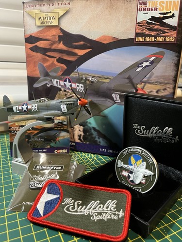 Runway25 corgi aviation - &,