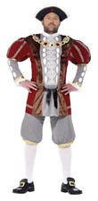Adult Men’s King Henry VIII