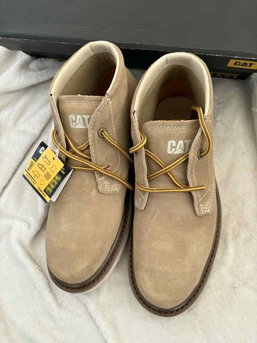 Men cat narrate chukka boots - men's,