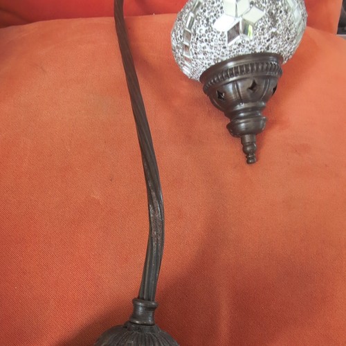 Moroccan vintage mosaic glass - vintage,