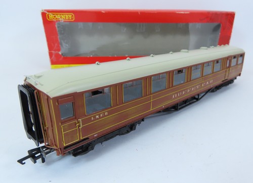Gauge hornby r4173b - oo, lner