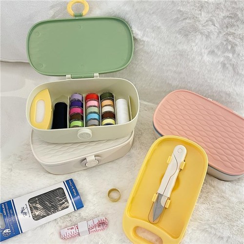 Portable sewing kit for - sewing,