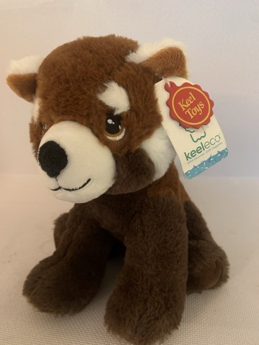 Keel toys red - soft, toy