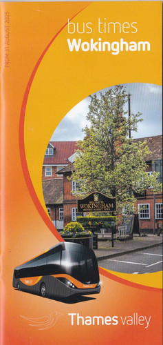 Thames valley bus times - thames,