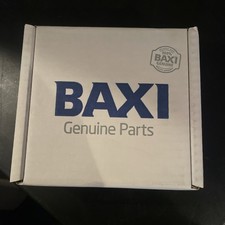 Baxi Gas Valve Kit 720301001