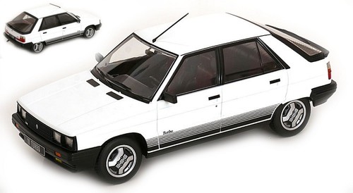 Renault turbo 1985 - 11,