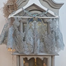 Ronald joyce light grey lace - light,