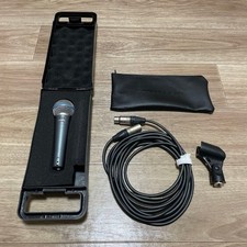 Shure BETA 58A Dynamic Mic