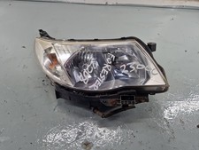 SUBARU FORESTER Headlamp