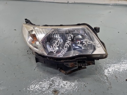 Subaru forester headlamp - subaru,
