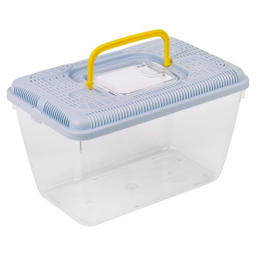Plastic reptile terrarium tank - terrarium,