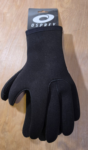 Osprey wetsuit gloves - wetsuit, 3mm