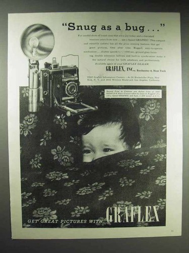 1947 graflex speed - graflex,