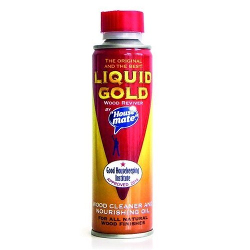 250ml house mate liquid - mate, gold