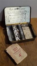 Vintage Rizla Compact Tin for Rolling Machine & Papers