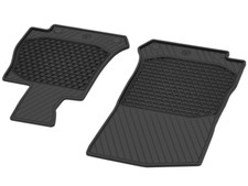 NEW Genuine Mercedes-Benz 253 GLC All Season Rubber Floor Mats A25368044019G33