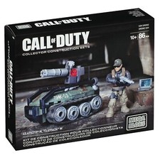 Mega Bloks Call of Duty UGV DRONE Collector Construction Set