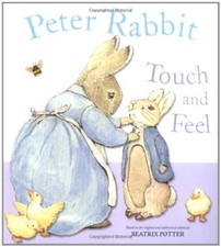 Peter Rabbit Touch and Feel