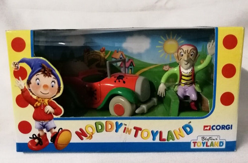 Corgi noddy toyland 69006 - in,