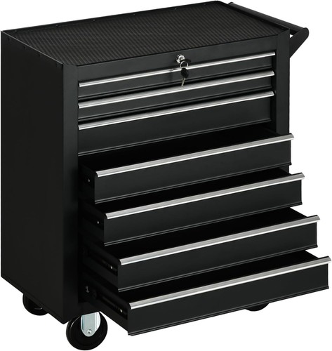 Rolling tool cabinet wheels - cabinet,