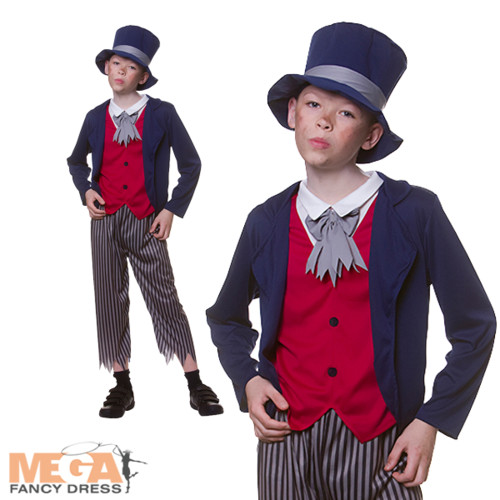 Boys victorian dodger kids - boys,