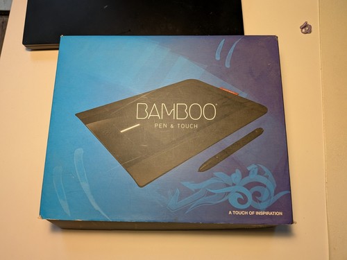 Wacom bamboo cth 460 - cth-460, &