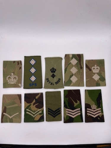 Rank slides crown - rank, 10