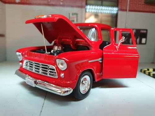 Chevy chevrolet stepside - chevy,