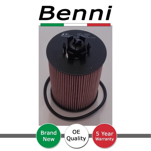 Oil filter benni - oil,