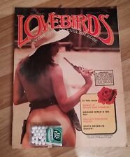 Rare!Lovebirds Magazine Number 20