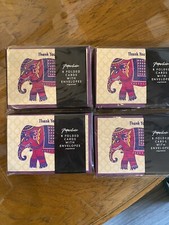 Paperchase thankyou cards 32 - thankyou, x