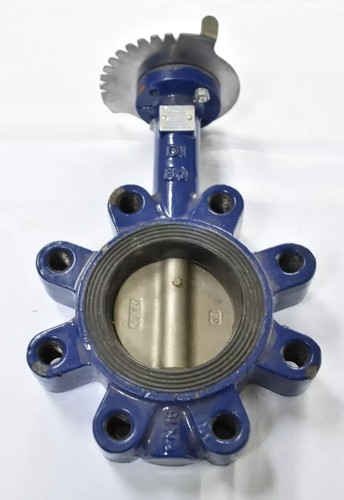 Boss butterfly valve pn16 - boss,