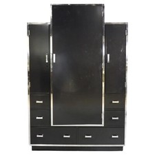 Deco Wardrobe by Heal's & Son