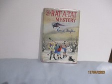 The Rat-A - Tat  Mystery by