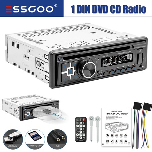 Car stereo dvd - car, cd