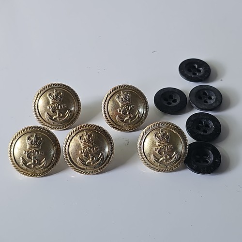 Vtg british royal navy - british,
