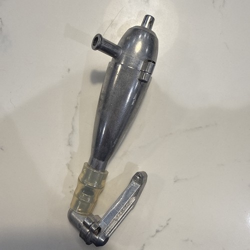 Kyosho pureten alpha exhaust - kyosho,