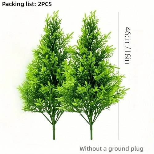 2pack resistant artificial - 2pack, uv-resistant