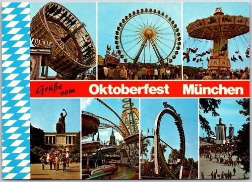 Munich germany oktoberfest - munich,