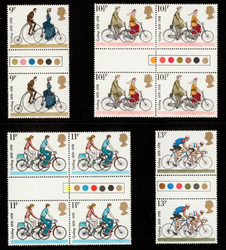 1978 commemorative stamps - commemorative,