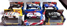 Matchbox White Rose Nascar
