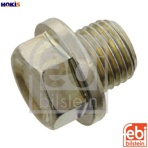 Screw plug oil sump - screw,