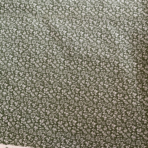 Vintage laura ashley cotton - laura,