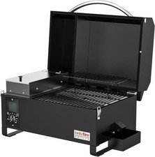 Portable Pellet Smoker BBQ