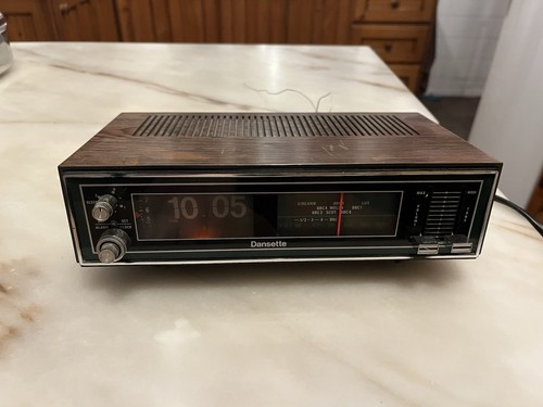 Dansette vintage radio - vintage,